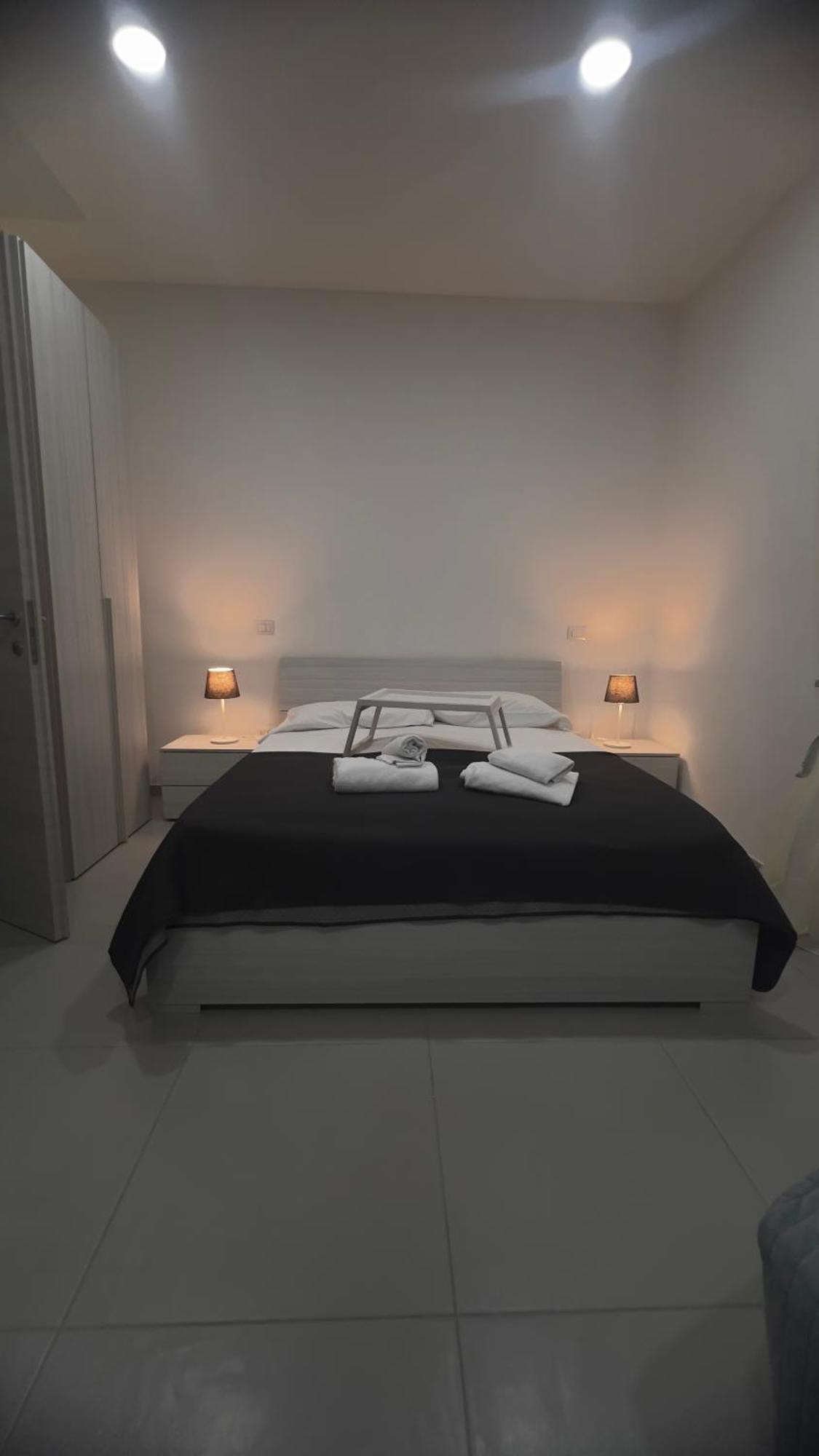 Diego Hause Duomo Costa Napels Kamer foto